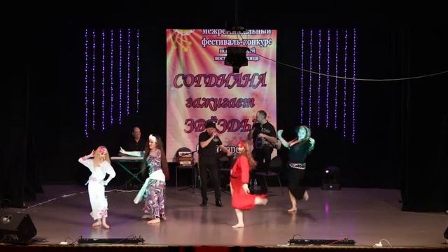 ЗВЕЗДЫ 2019 "AL AZDEKAA" Королевы Балади смотреть онлайн