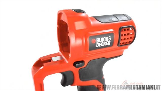 MULTIFUNZIONE BLACK & DECKER EVO MULTITOOL AL LITIO ART. MFL143K смотреть онлайн