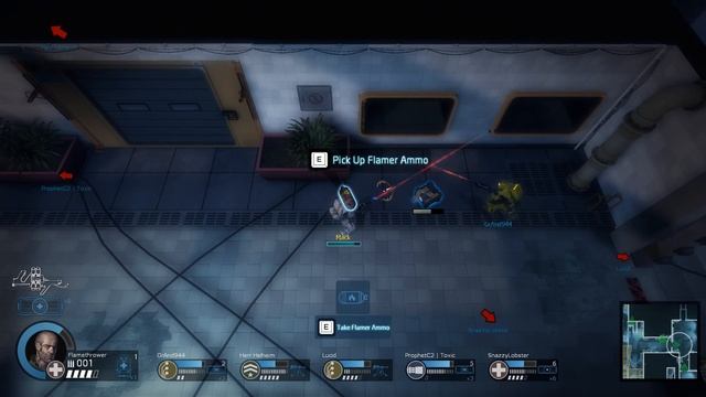 Alien Swarm Reactive Drop - Fridays free Game смотреть онлайн