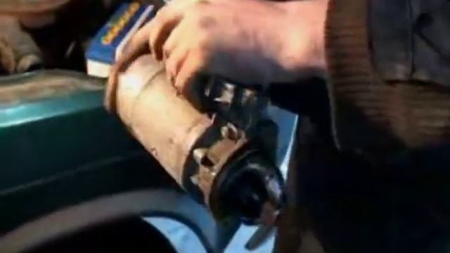 166 замена стартера на жигулях классика смотреть онлайн