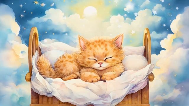 Sleep Instantly With Healing Music - Healing Of Anxiety Disorders, Insomnia, Melatonin Release #2