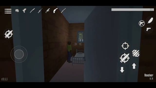 Gorebox The Manhunt: Episode 1 "The Manhunt Borns" смотреть онлайн