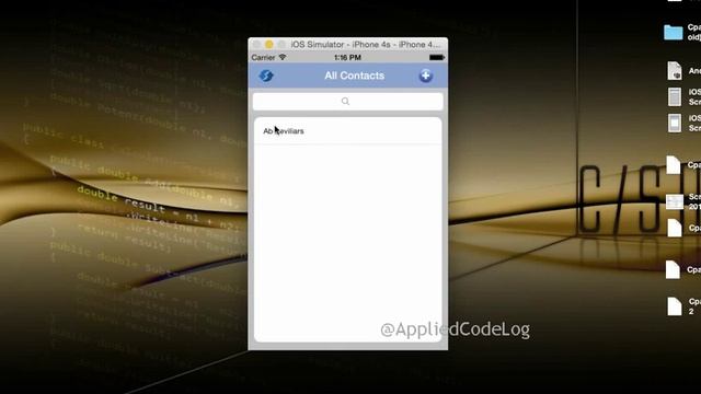 Sqlite Async operation Demo in Xamarin application смотреть онлайн