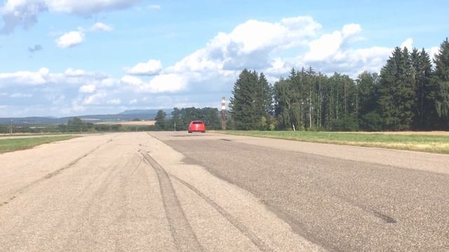 Audi A3 3.2 V6 Quattro 184 kW / 250 PS, GPS 0-100 km/h, 1/8 mile, 1000ft смотреть онлайн