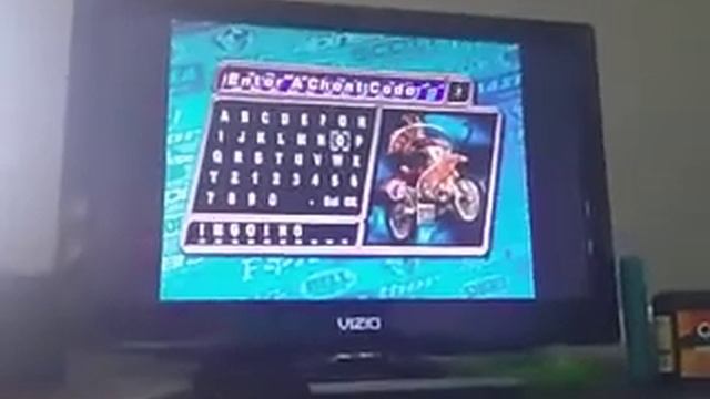 Excitebike 64 Crash Handler смотреть онлайн