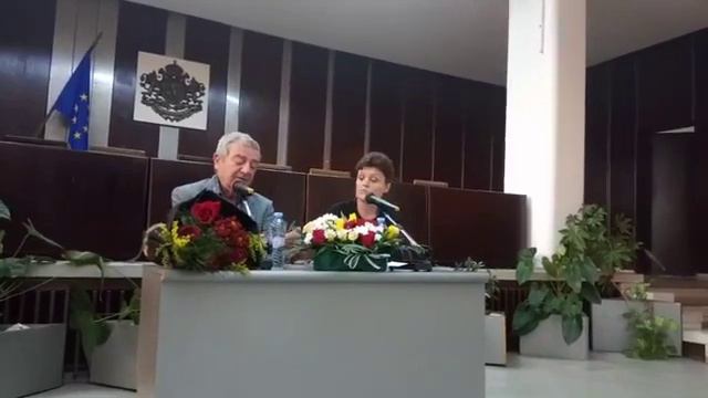 Среща със Стефан Цанев смотреть онлайн