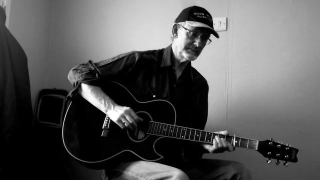 OWEN MOORE - For The Good Times - Washburn Festival EA-10 смотреть онлайн