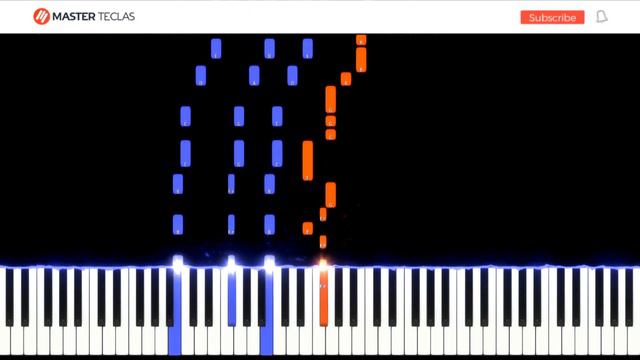 Another Love - Tom Odell | Piano Tutorial смотреть онлайн