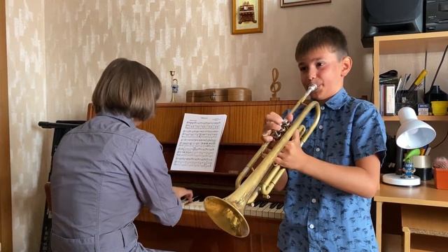 Мазурка В.Косенко смотреть онлайн