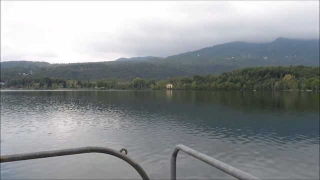 Lago Grande di Avigliana (TO) - Canon PowerShot SX540 HS test [1080p 60fps] -6 Ottobre 2016 смотреть онлайн