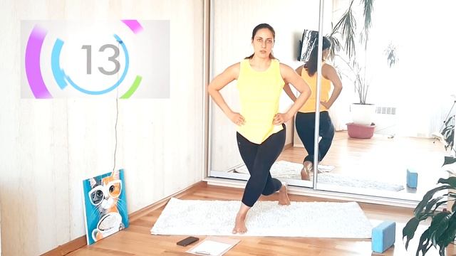 КАЛЛАНЕТИКА  / НОН СТОП /10 МИНУТ / УПРАЖНЕНИЯ ДЛЯ ПОХУДЕНИЯ  НА ВСЕ ТЕЛО / WORKOUT /