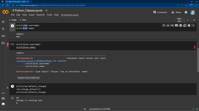 Python Classes for Beginners Explained, Easy to Understand Tutorial смотреть онлайн