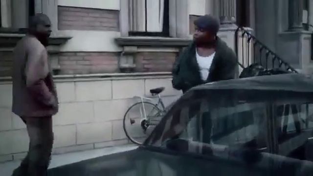 Негры гопники, гетто смотреть онлайн