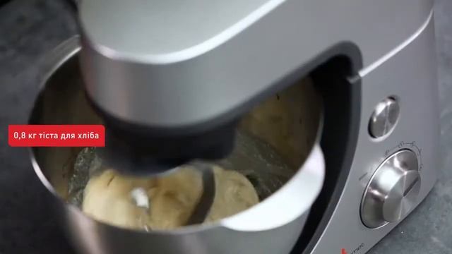 Кухонна машина Masterchef Gourmet Tefal QB516 смотреть онлайн