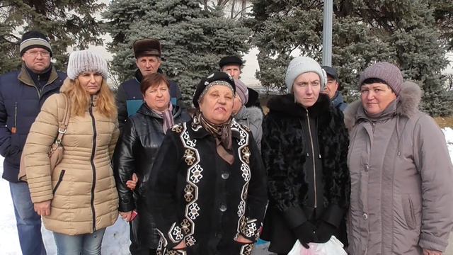 Обращение к Вице-губернатору — председателю Правительства Астраханской области Султанову смотреть онлайн