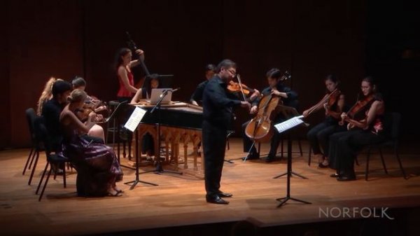 Vivaldi : Winter from The Four Seasons