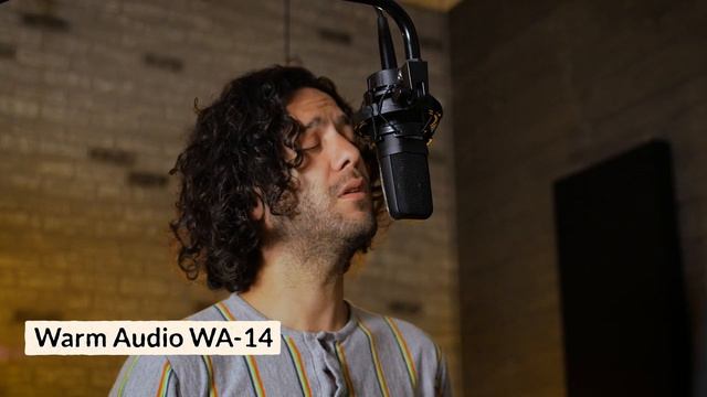 9 Affordable Warm Audio Mics Based on Classics: Compared on Vocals, Guitars, and Bass смотреть онлайн