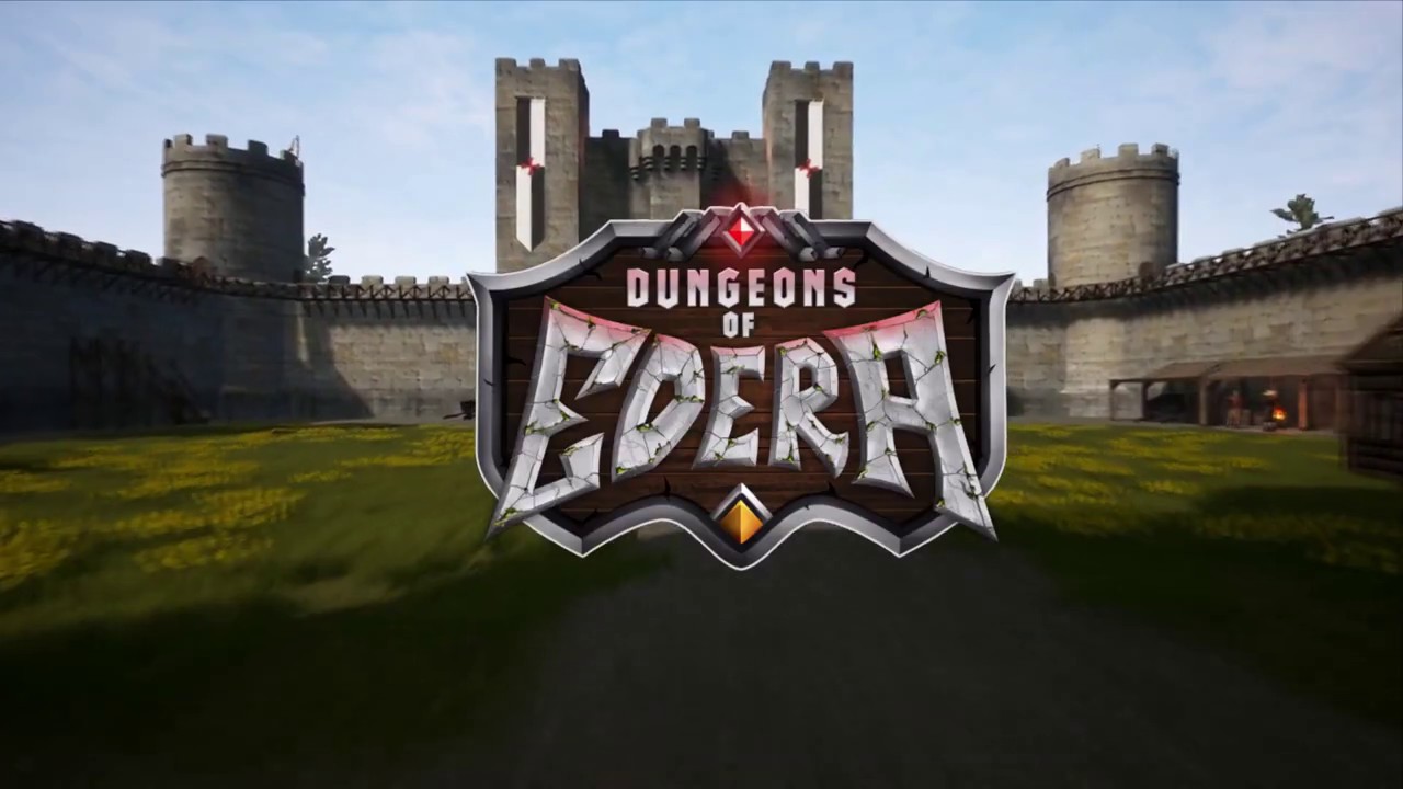 Dungeons of Edera смотреть онлайн