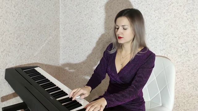 А-студио УЛЕТАЮ | A'Studio - Fly Away | piano cover | кавер на фортепиано + ноты sheet смотреть онлайн