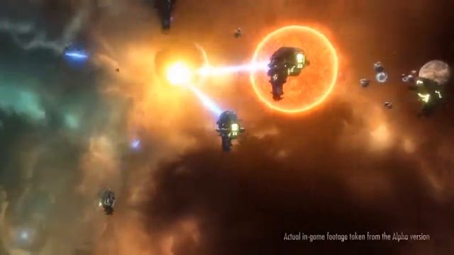 Dawn of Andromeda | трейлер, обзор, геймплей смотреть онлайн