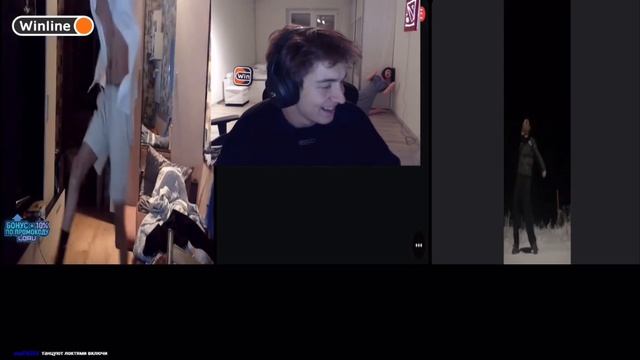 Развалил на шоу танцев лору77 #лору #лору77 #танцы #фортнайт смотреть онлайн