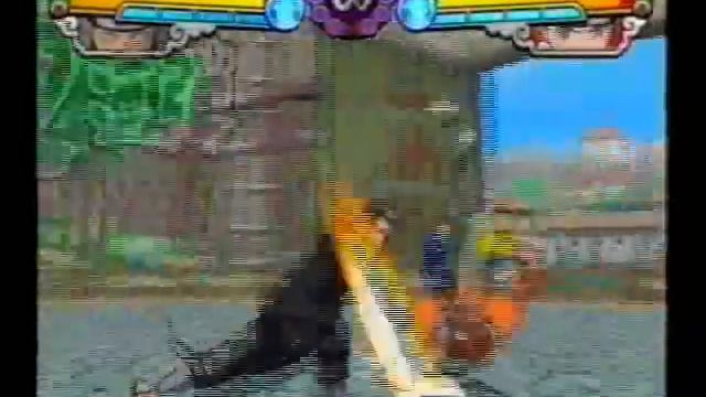 Naruto Gekitou Ninja Taisen 4 (3rd Hokage Combo Exhibition) смотреть онлайн