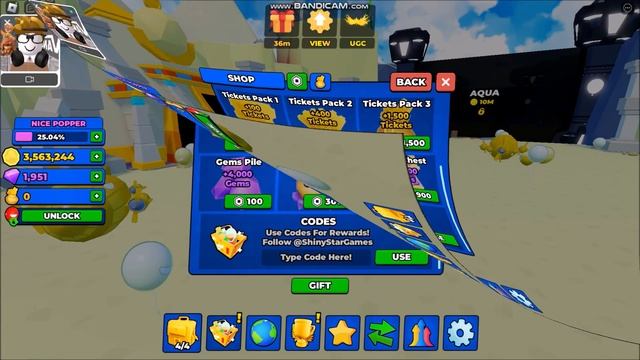 *NEW CODES* [CODE 10K] Popping Simulator! ROBLOX | ALL CODES | SEPTEMBER 19, 2023