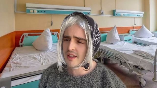 Маменькин сынок в больнице (часть 3) смотреть онлайн