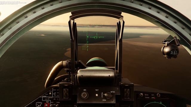 SU-27 Flanker Ultimate Argument Campaign | 12 Scramble! | DCS смотреть онлайн