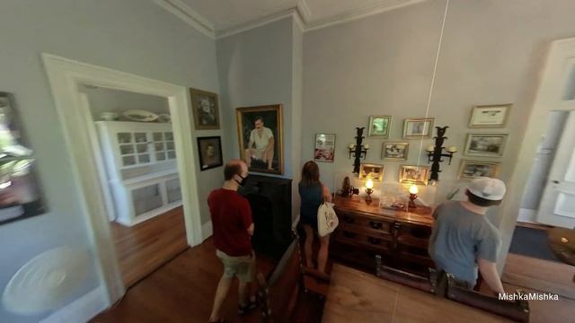 2021 Spring Brake. 10 days Grand Tour. Day 6 #1 - Key West, Florida. смотреть онлайн