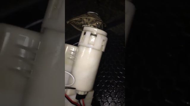 Замена бензонасоса , Ниссан Теана j31 , 2.3 !!! смотреть онлайн