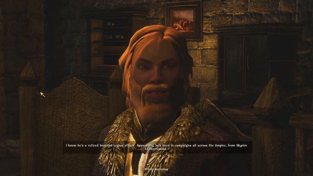 TES: IV - Oblivion Bevilex #47 - Murder Mystery (Very Dialogue Heavy Today!) смотреть онлайн