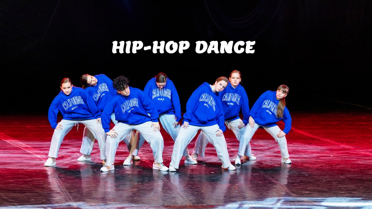 Move Hip-Hop студия танца Divadance смотреть онлайн
