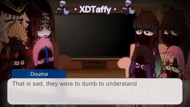 “Some UpperMoons & Hashira react to Danganronpa Executions” \|/ •XDTaffy• \|/ KNY/DS \|/ Part 2/2 смотреть онлайн