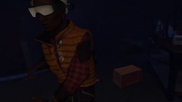 Тестируем новый зомби-экшн REQUISITION VR смотреть онлайн