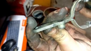 Ремонт стартера москвич.