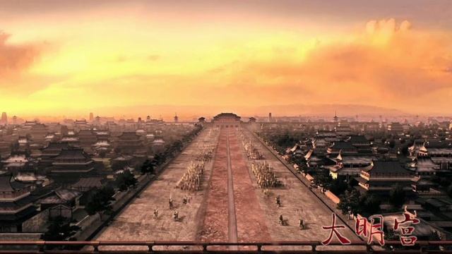 程池 - The everlasting Chang'an смотреть онлайн