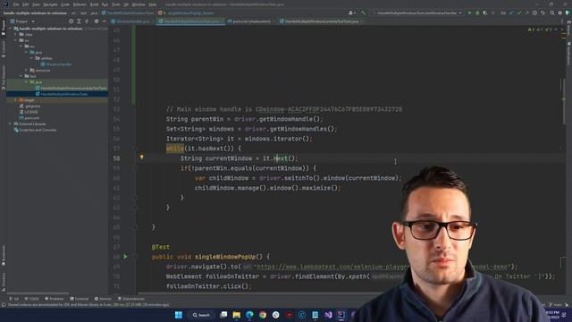 How To Handle Multiple Windows In Selenium ?️ | Selenium 4 Tutorial With Java | LambdaTest смотреть онлайн