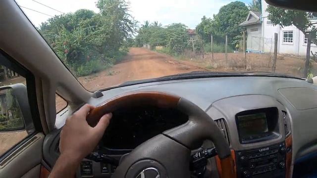 Driving in My Village смотреть онлайн