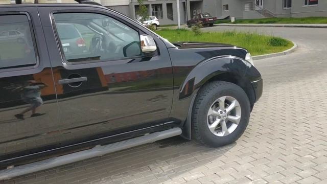 Nissan Navara 2007 Дизель Максималка смотреть онлайн