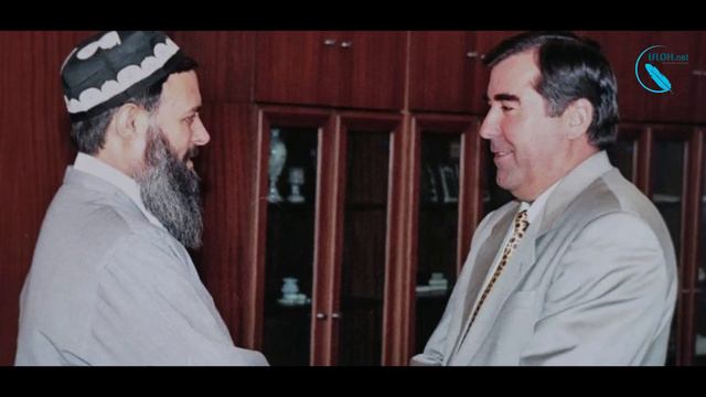 Нақши Э.Раҳмонов дар сулҳ, оё ӯ асосгузори сулҳ аст? №1 смотреть онлайн