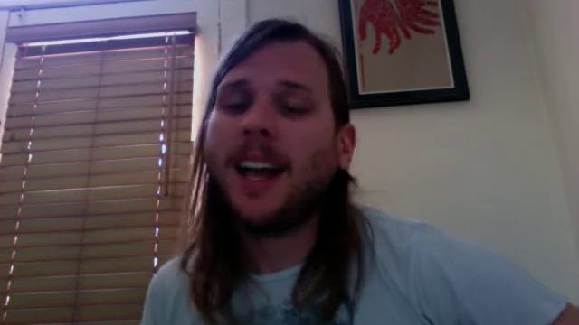 Daniel David Pouliot - Hello Shitty (bayside Cover)