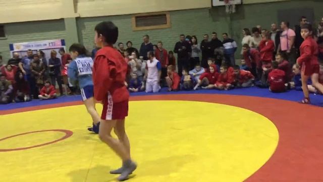 МГСУ самбо турнир 18.12.16 Порядин Саша смотреть онлайн