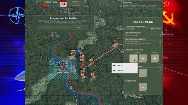 BRUDERKRIEG Army General Preview - WARNO Dev Blog 68 смотреть онлайн