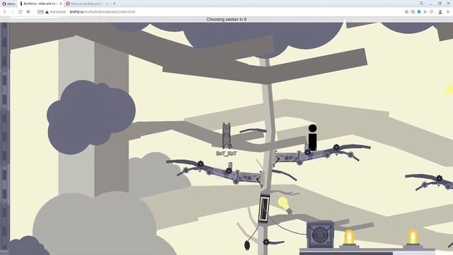 Brofist.io | Waiting Room Teleportation Bug смотреть онлайн