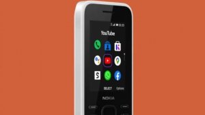Nokia 8000 4G Feature Phone & Nokia 6300 4G Feature Phone Specifications | Nokia 4G Keypad Mobile