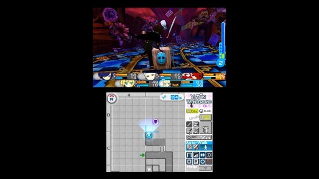 Persona Q: Shadow of the Labyrinth \\ Game Review смотреть онлайн
