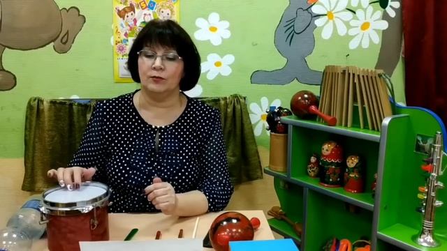 Видеоконсультация "Коммуникативные игры для детей раннего возраста в музыкальной деятельности" смотреть онлайн