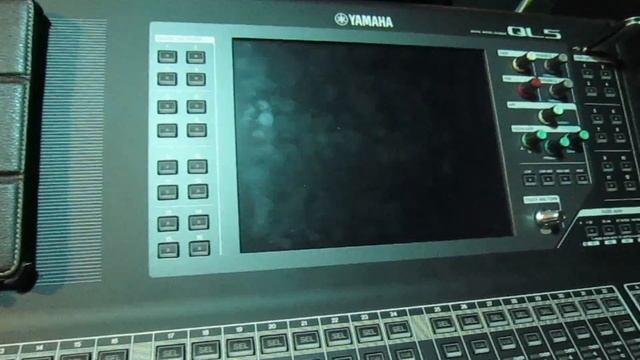 Yamaha QL series and DANTE Firmware Update DO it Properly смотреть онлайн