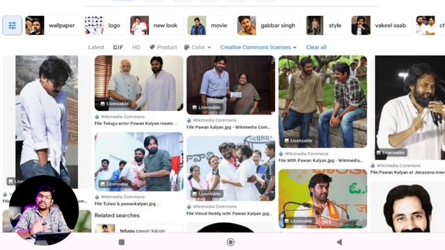 how to download photos from google without copyright in telugu | No Copyright images Google смотреть онлайн